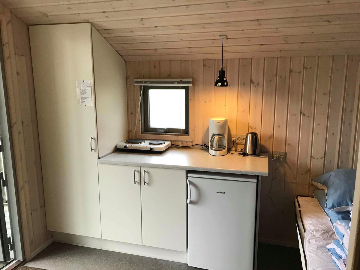Sdr. Felding Camping & Hytteby Sønder Felding Kültér fotó