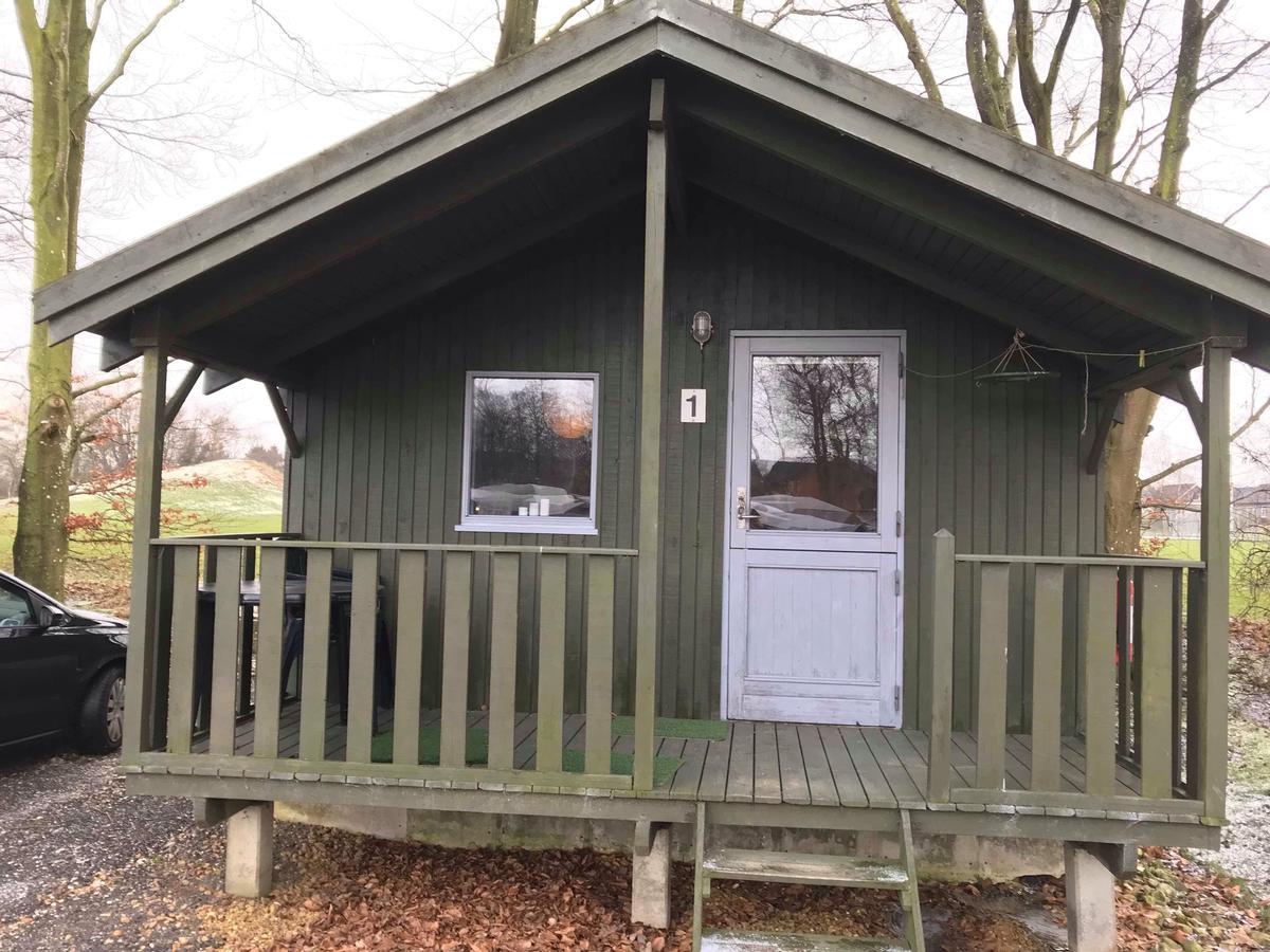 Sdr. Felding Camping & Hytteby Sønder Felding Kültér fotó