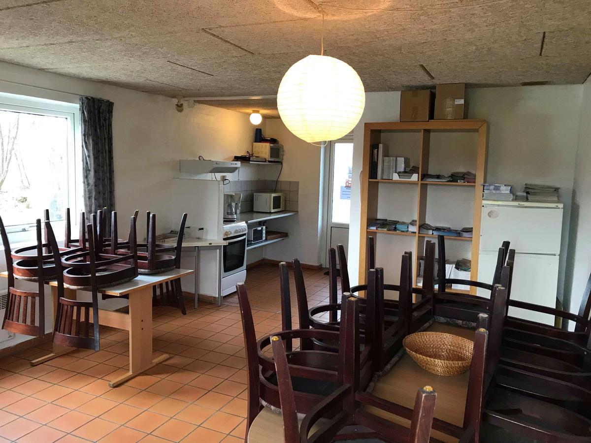 Sdr. Felding Camping & Hytteby Sønder Felding Kültér fotó