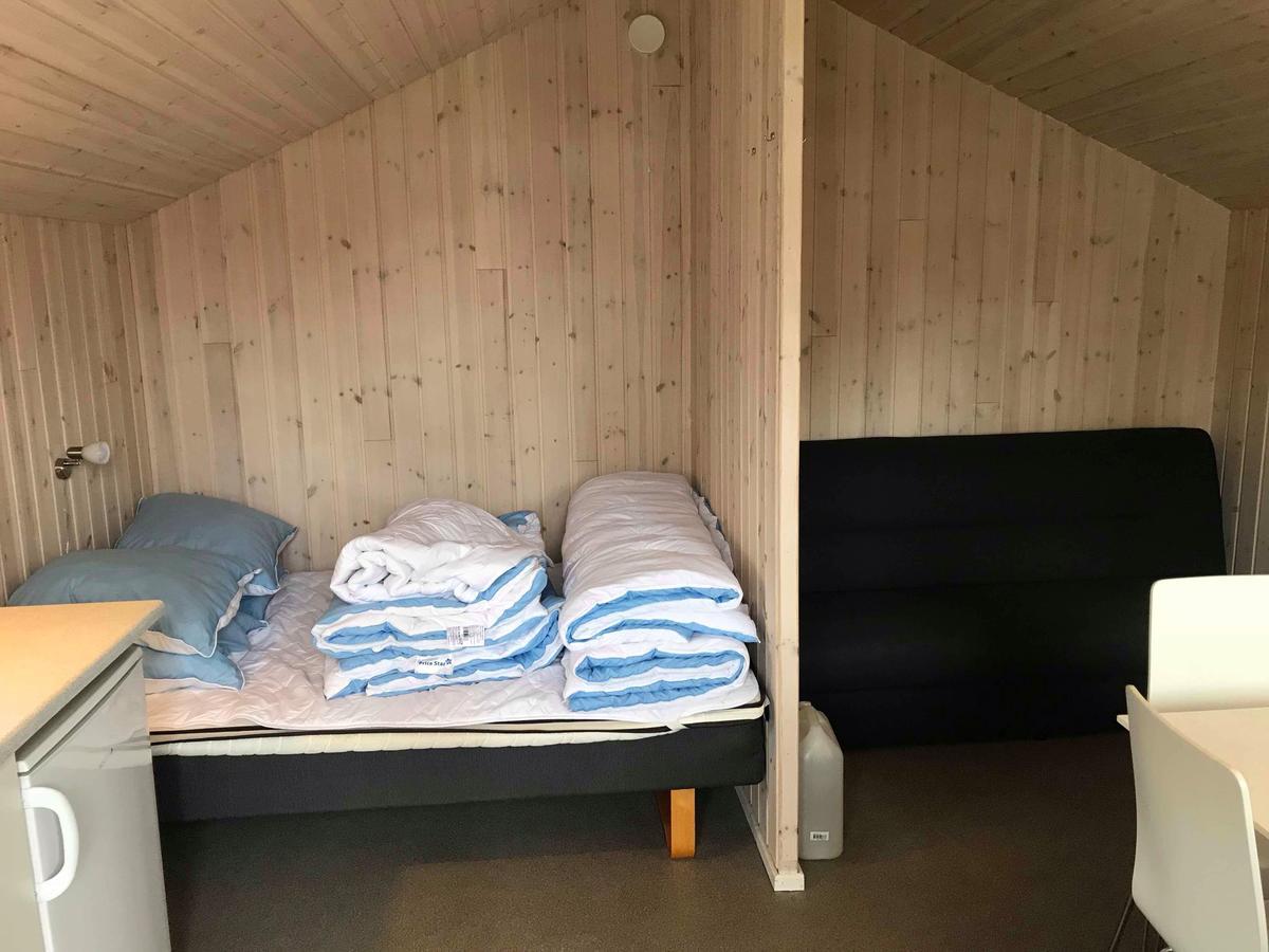 Sdr. Felding Camping & Hytteby Sønder Felding Kültér fotó