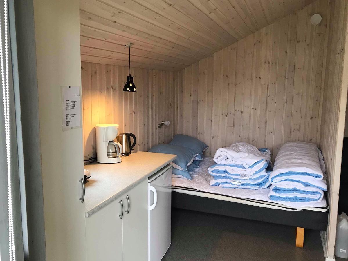 Sdr. Felding Camping & Hytteby Sønder Felding Kültér fotó