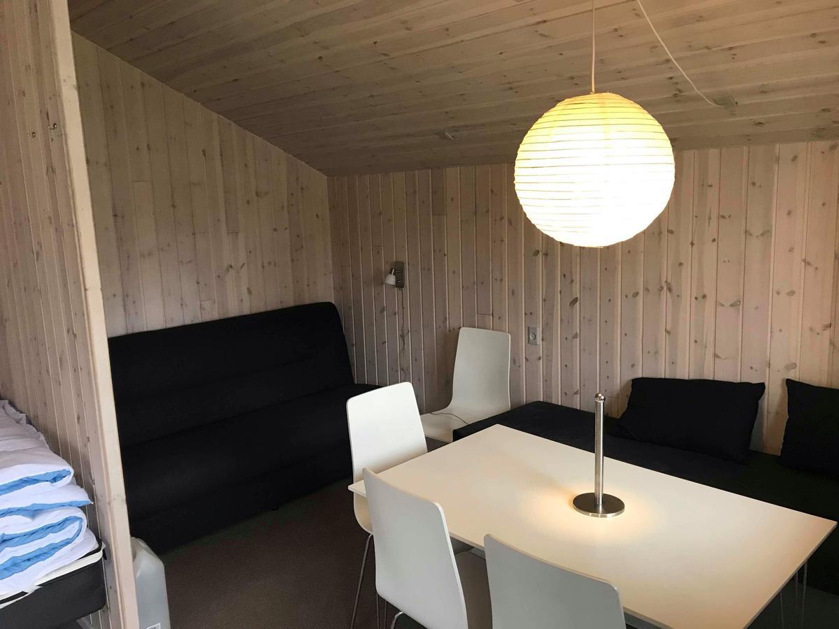 Sdr. Felding Camping & Hytteby Sønder Felding Kültér fotó