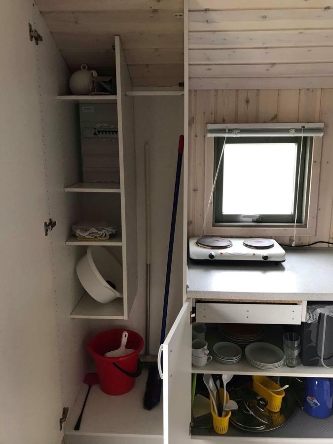 Sdr. Felding Camping & Hytteby Sønder Felding Kültér fotó