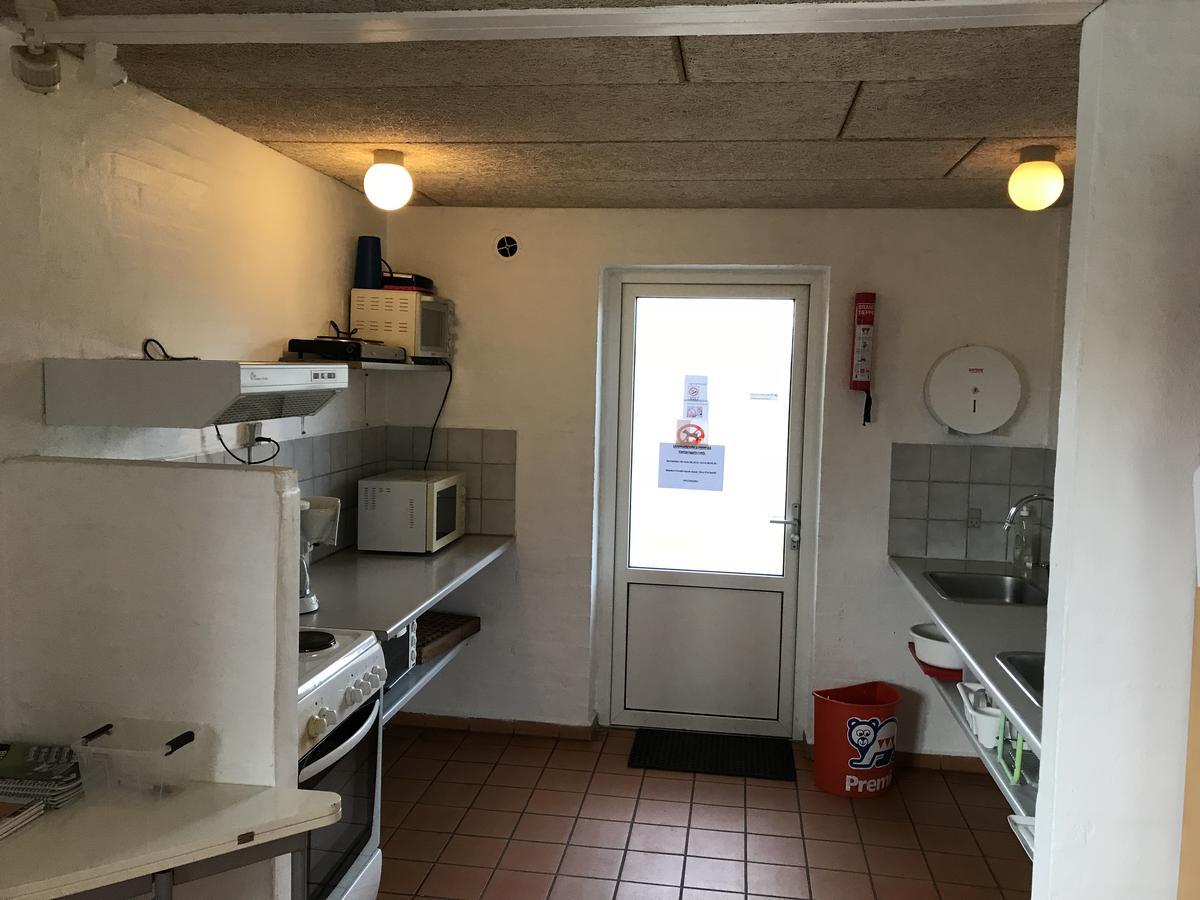 Sdr. Felding Camping & Hytteby Sønder Felding Kültér fotó