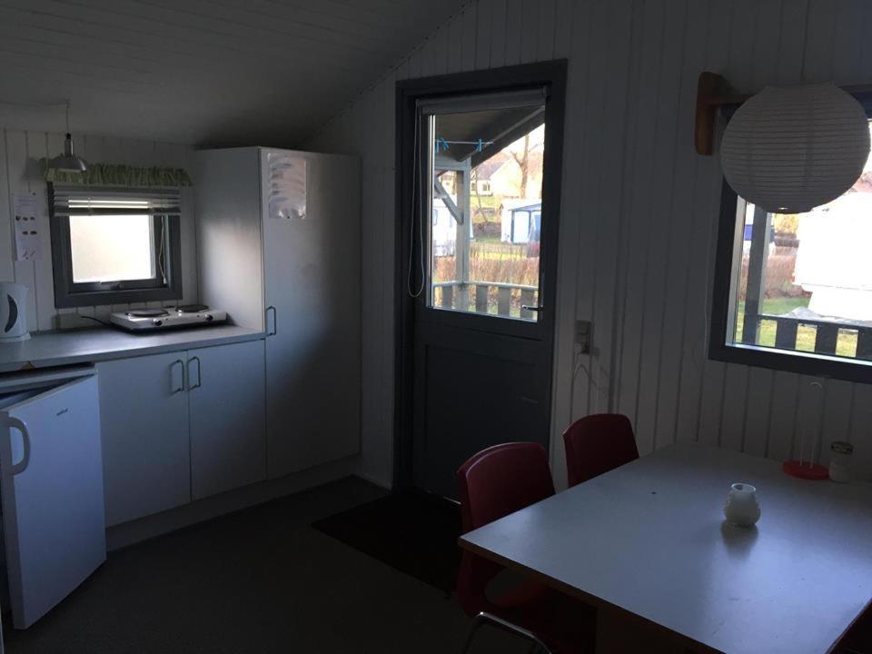 Sdr. Felding Camping & Hytteby Sønder Felding Kültér fotó