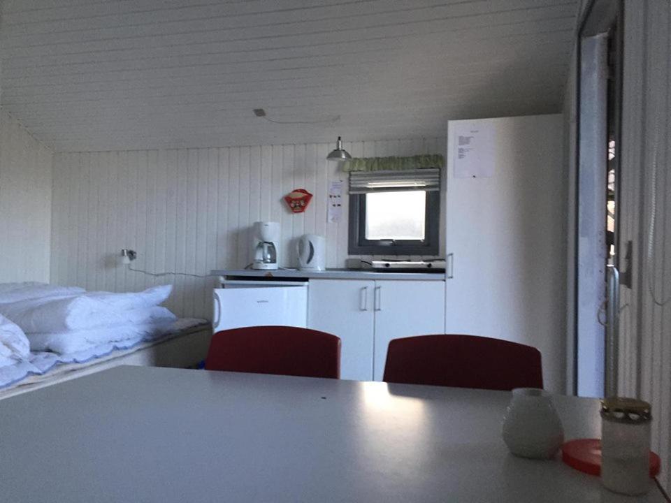 Sdr. Felding Camping & Hytteby Sønder Felding Kültér fotó