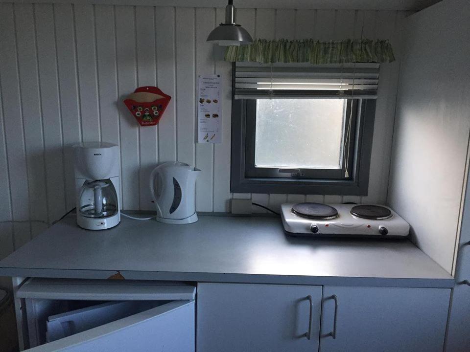Sdr. Felding Camping & Hytteby Sønder Felding Kültér fotó