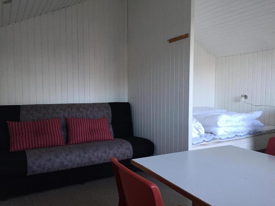 Sdr. Felding Camping & Hytteby Sønder Felding Kültér fotó