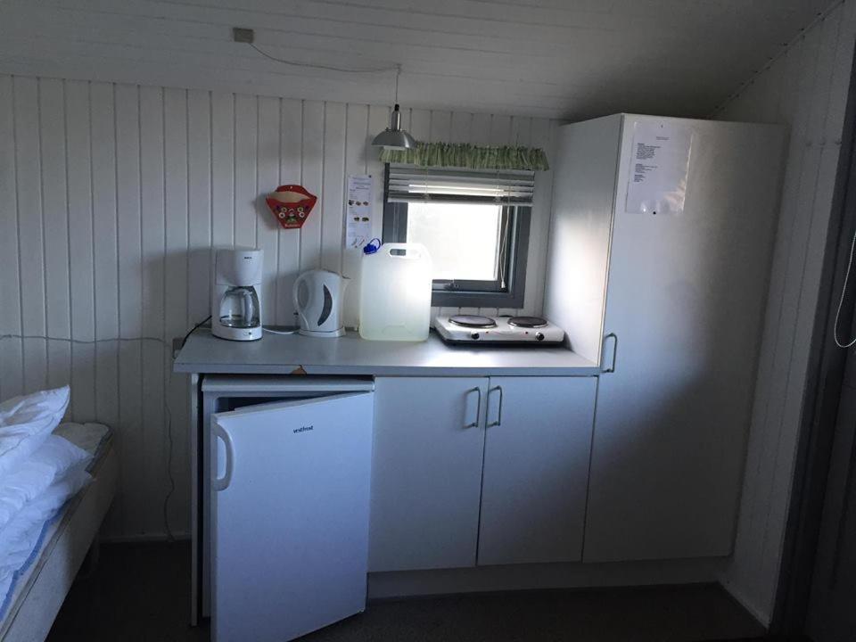 Sdr. Felding Camping & Hytteby Sønder Felding Kültér fotó