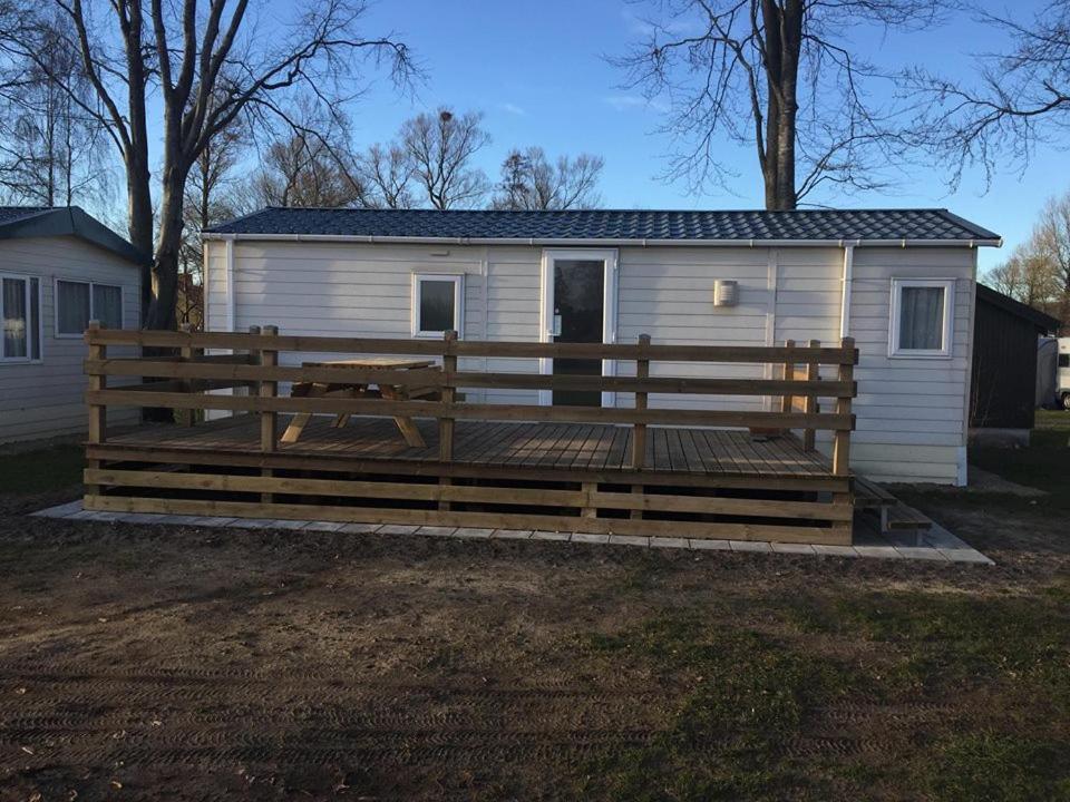 Sdr. Felding Camping & Hytteby Sønder Felding Kültér fotó