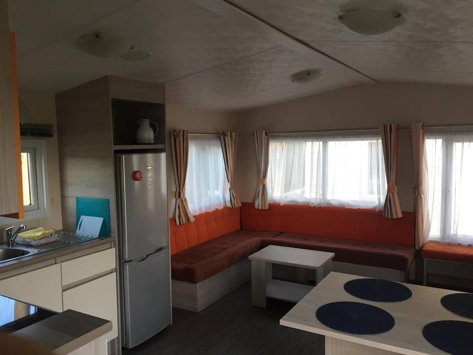 Sdr. Felding Camping & Hytteby Sønder Felding Kültér fotó